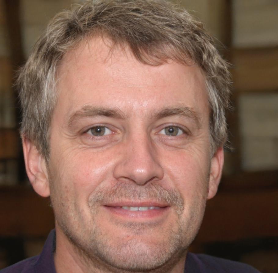 Portrait de Marc Dubois, expert en pédagogie financière
