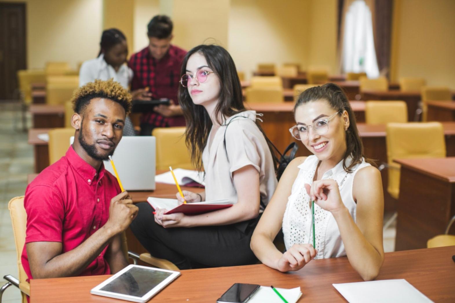 Environnement d'apprentissage moderne et collaboratif