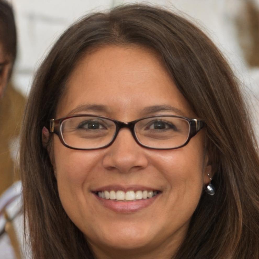 Portrait de Sophie Martin, conseillère financière