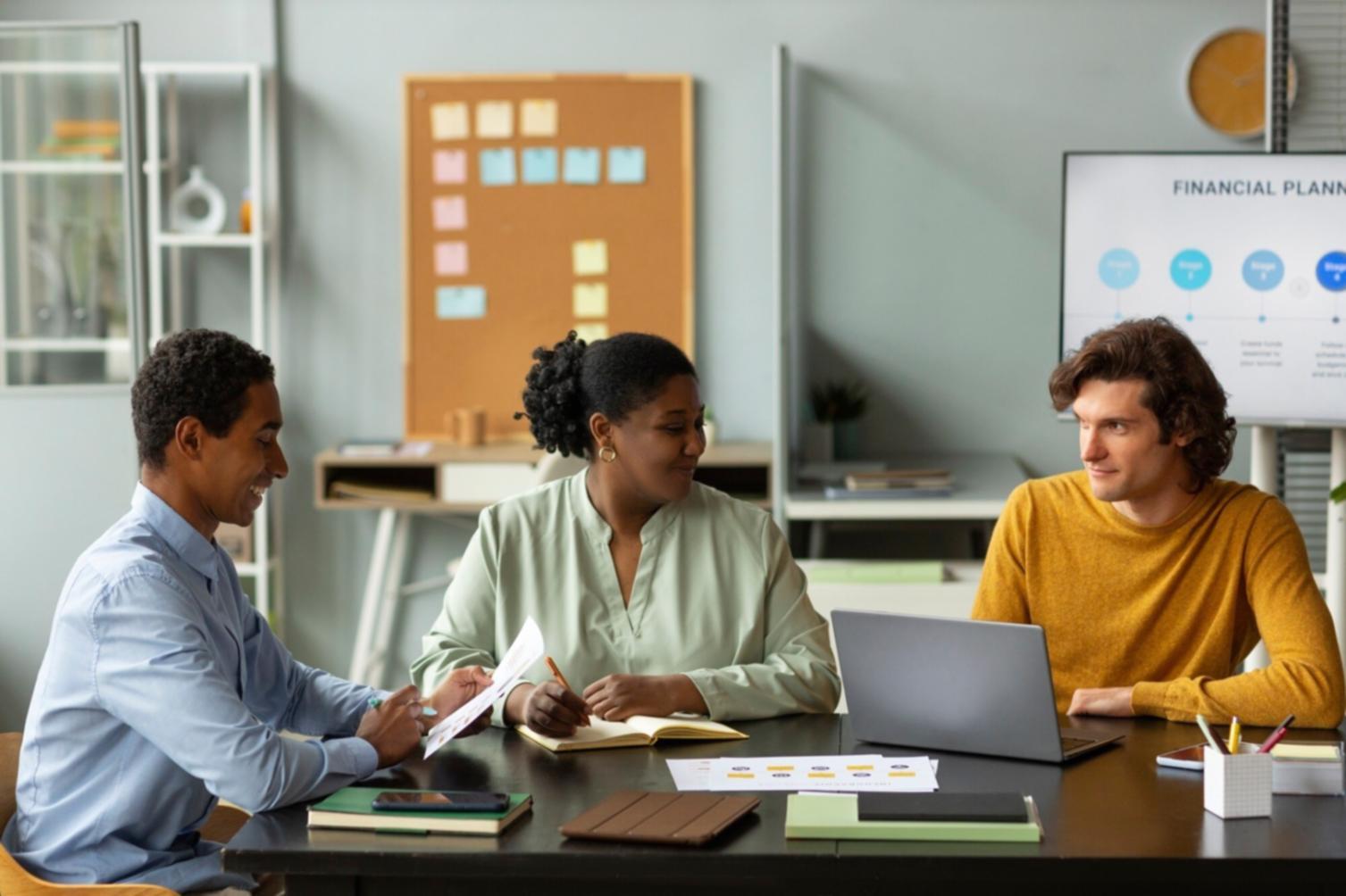 Formation crédit et finances personnelles